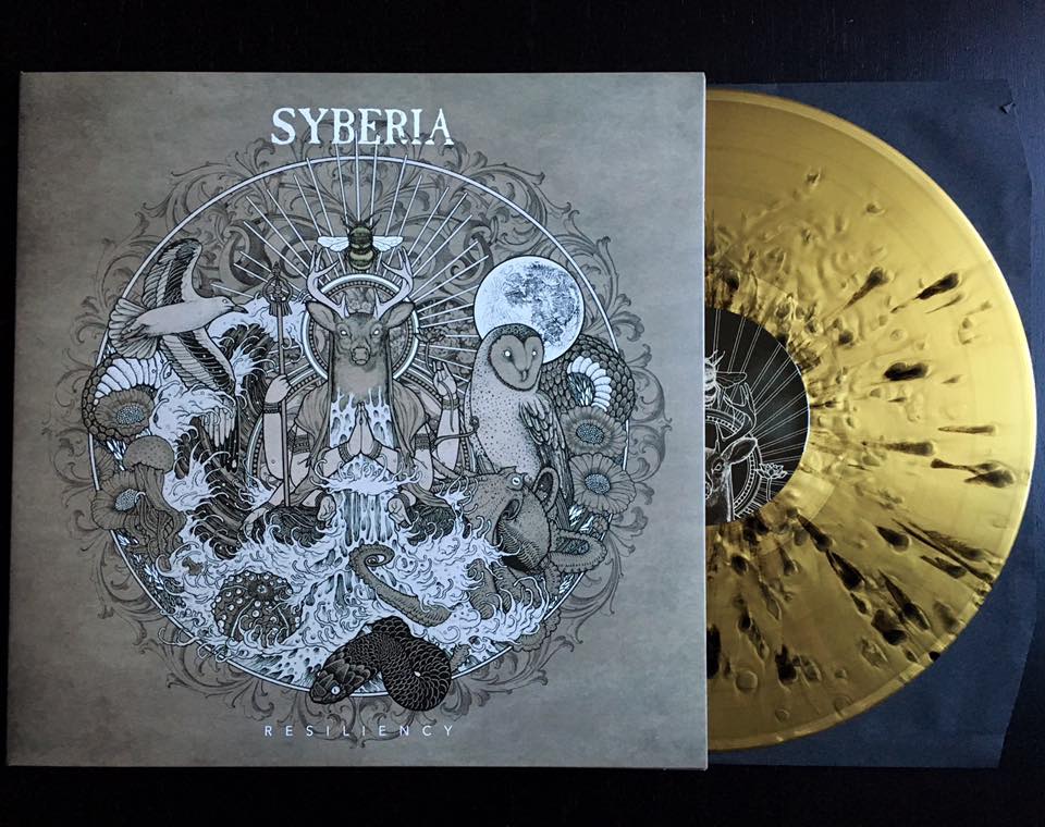 Syberia-Resiliency