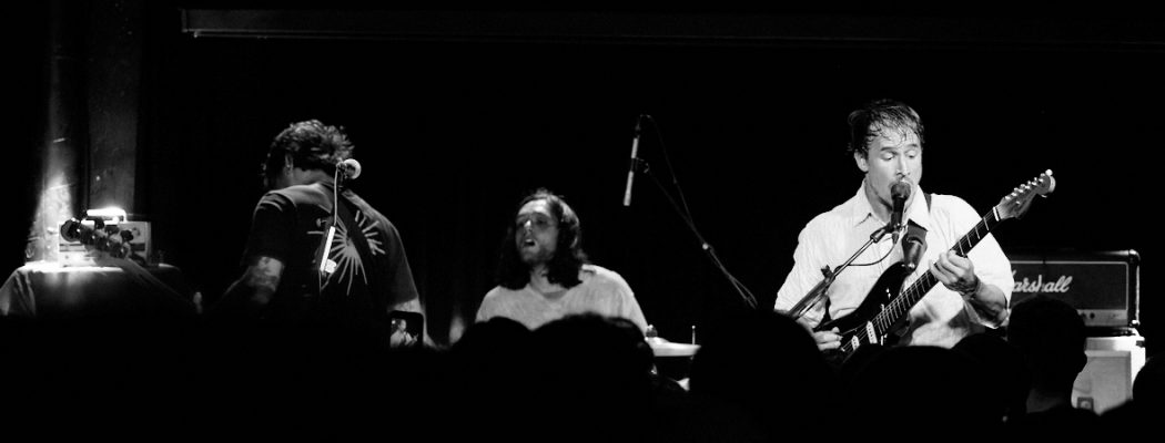 [FOTOS] The Fall of Troy – Se hizo la oscuridad