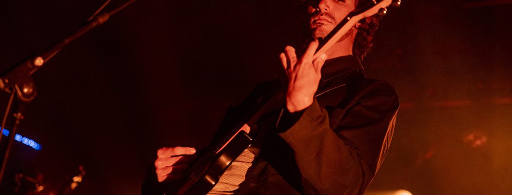 [FOTOS] Tamino hechiza con su nuevo disco en Barcelona