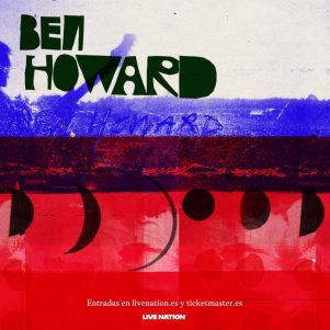 Ben Howard actuará en Barcelona a finales de mayo