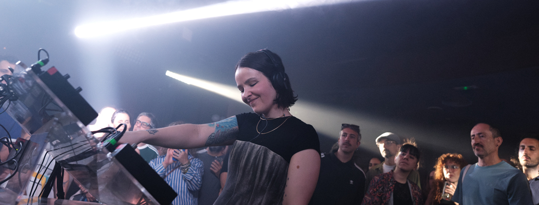 [FOTOS] Emoción y muchos bailes en el concierto de Ela Minus en Madrid