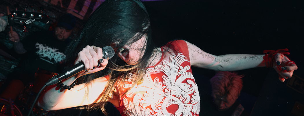 [FOTOS] Terror y Rituales en el concierto de Kokeshi y Murmur en Madrid