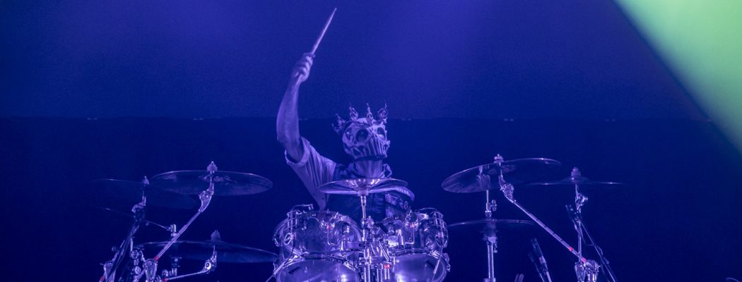 La Odisea de Mushroomhead en Barcelona