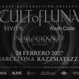 Cult of Luna confirman fecha única en España para presentar su nuevo disco