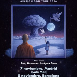 Chameleons presentarán su nuevo disco en España el próximo Noviembre