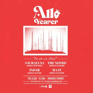 ALOUD ALL-YEARER 2026